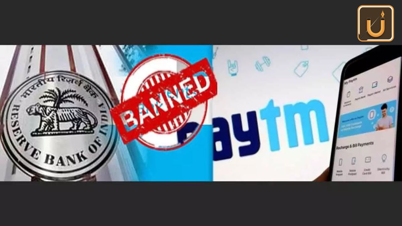 Usthadian Academy / RBI Imposes Major Restrictions On Paytm Payments Bank: Operations Limited Post-February 29 | 02 feb 2024 Usthadian Academy / RBI Imposes Major Restrictions On Paytm Payments Bank: Operations Limited Post-February 29